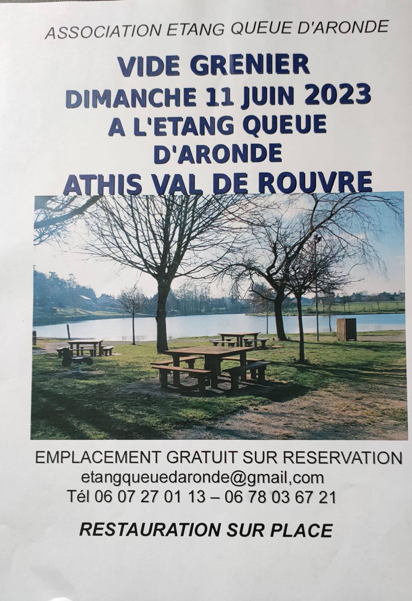 Vide Grenier à l