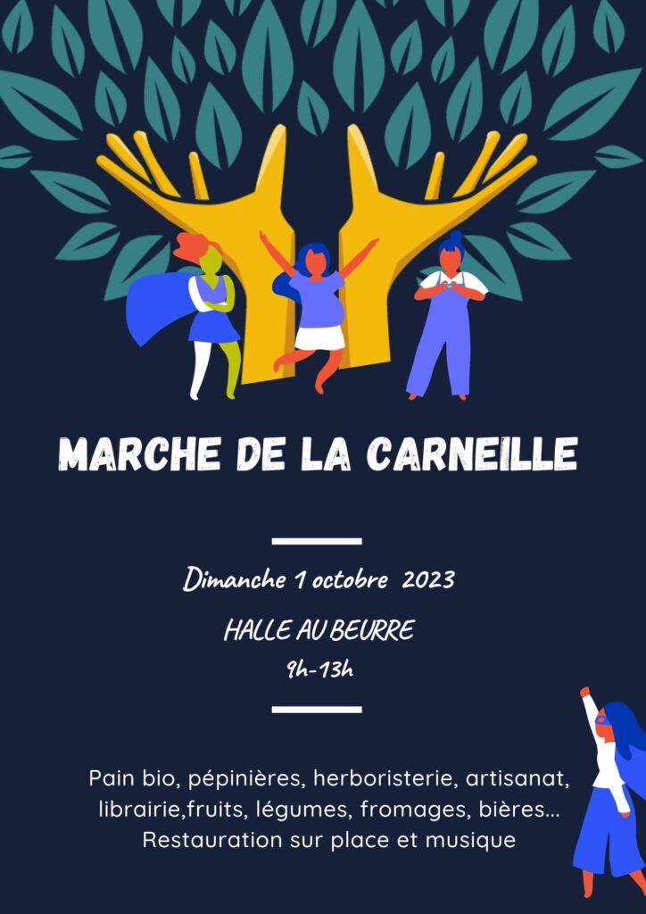 Marché des Producteurs de La Carneille